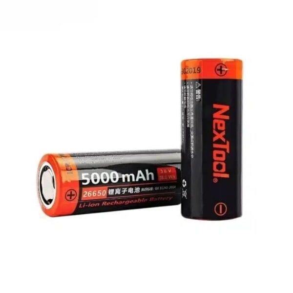 Nextool 26650 High Power 5000mAh Battery