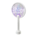 Qualitell C4 Rechargeable Electric Mosquito Swatter