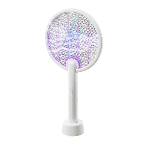 Qualitell C4 Rechargeable Electric Mosquito Swatter