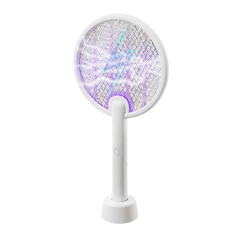Qualitell C4 Rechargeable Electric Mosquito Swatter
