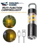 smiling-shark-sd5241-mini-rechargeable-multifunction-flashlight