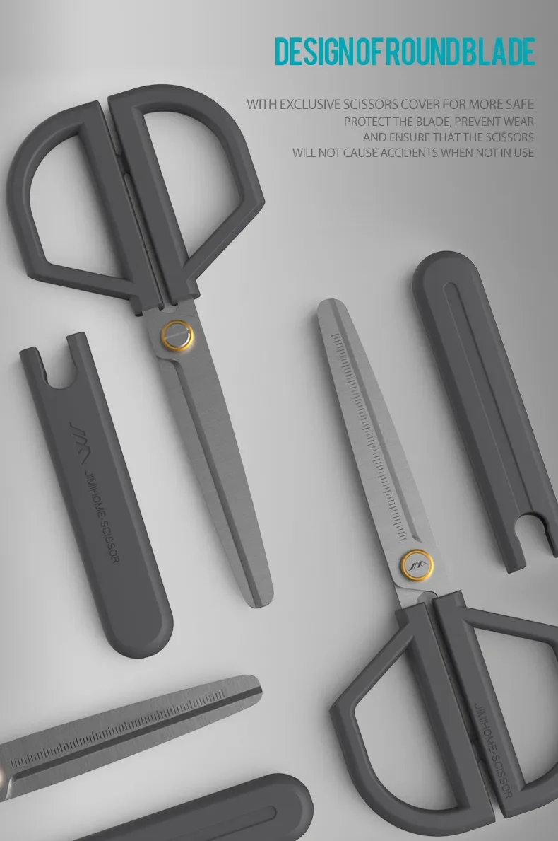 Xiaomi JIMIHOME JM-G12014 Stainless Steel Scissors