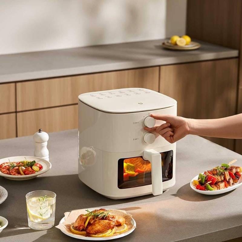 xiaomi-mijia-maf11-5l-visible-air-fryer-n1-1200w-digital