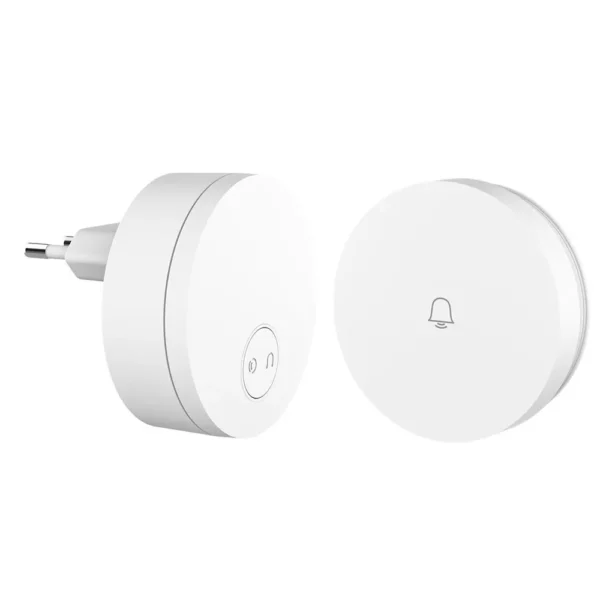 Xiaomi Mijia G6LW Smart Self-Powered Wireless Doorbell