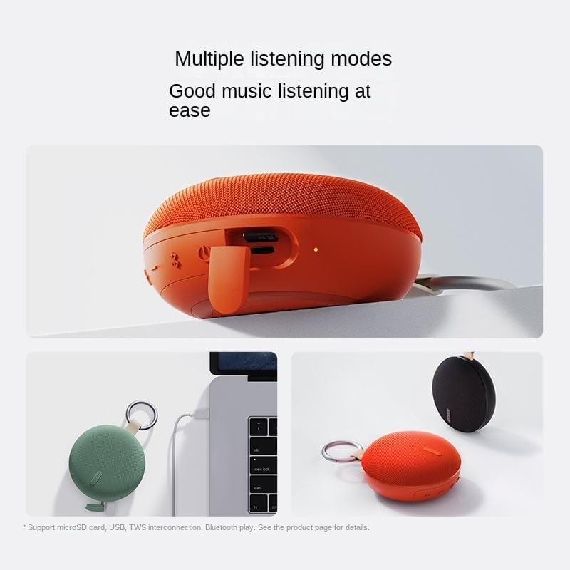 Xiaomi Redmi Bluetooth Speaker 2 OH3R Portable Waterproof Speaker