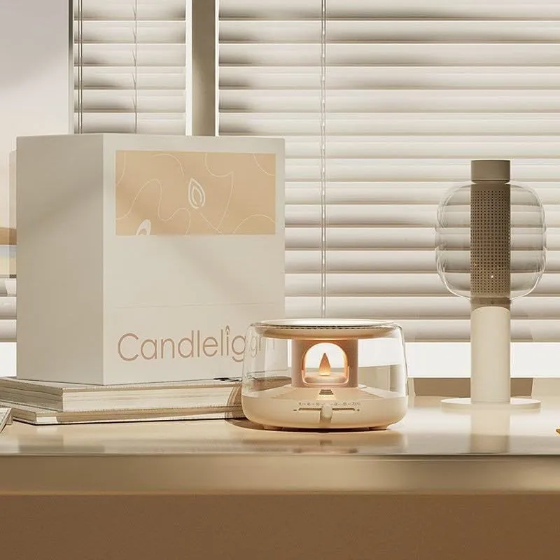 Xiaomi Sothing Candle Light Coffee Warmer