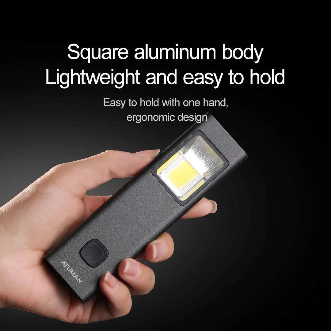 atuman-fl1-multifunctional-flashlight-type-c-rechargeable