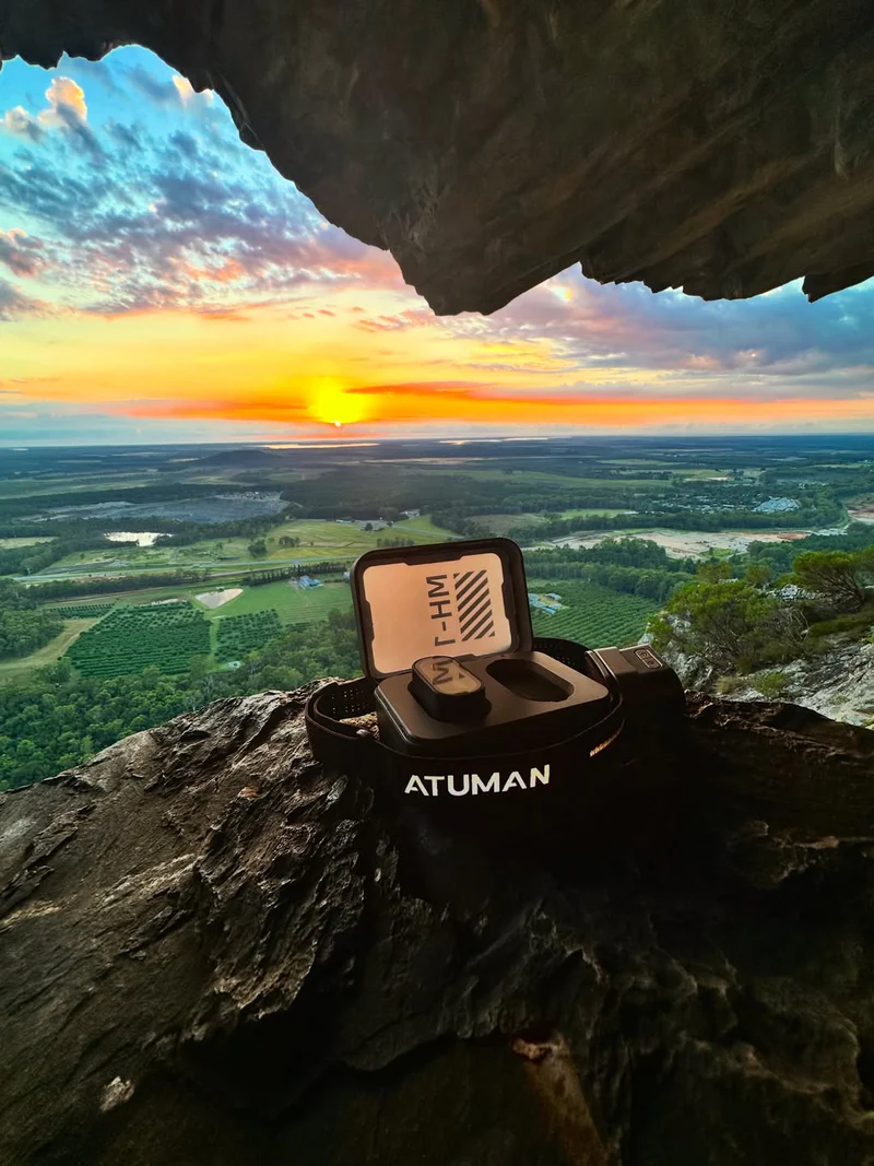 atuman-mh1-multifunctional-headlamp-kit-350lm-rechargeable