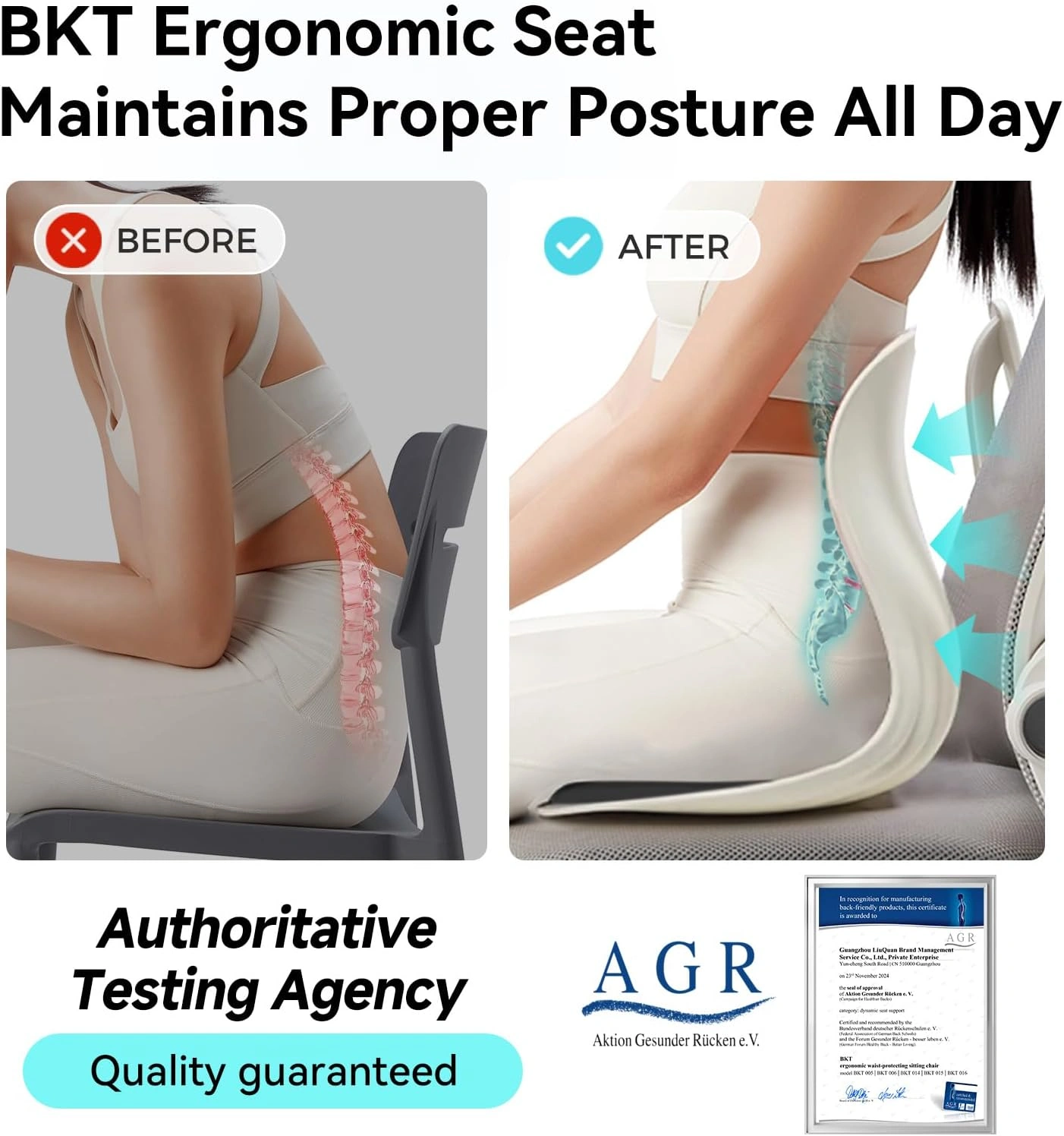 bkt-ergonomic-memory-foam-seat-cushion