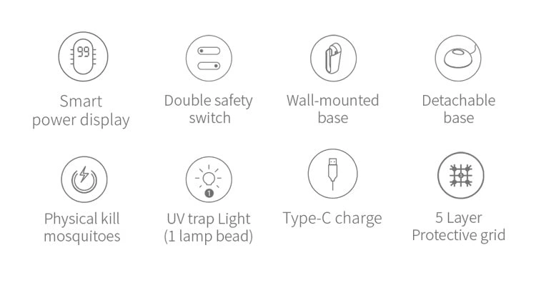 qualitell-e3-rechargeable-electric-mosquito-fly-swatter