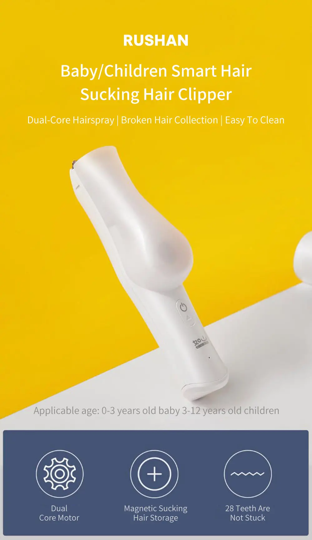 rushan-baby-hair-trimmer-with-hair-suction-usb-clipper
