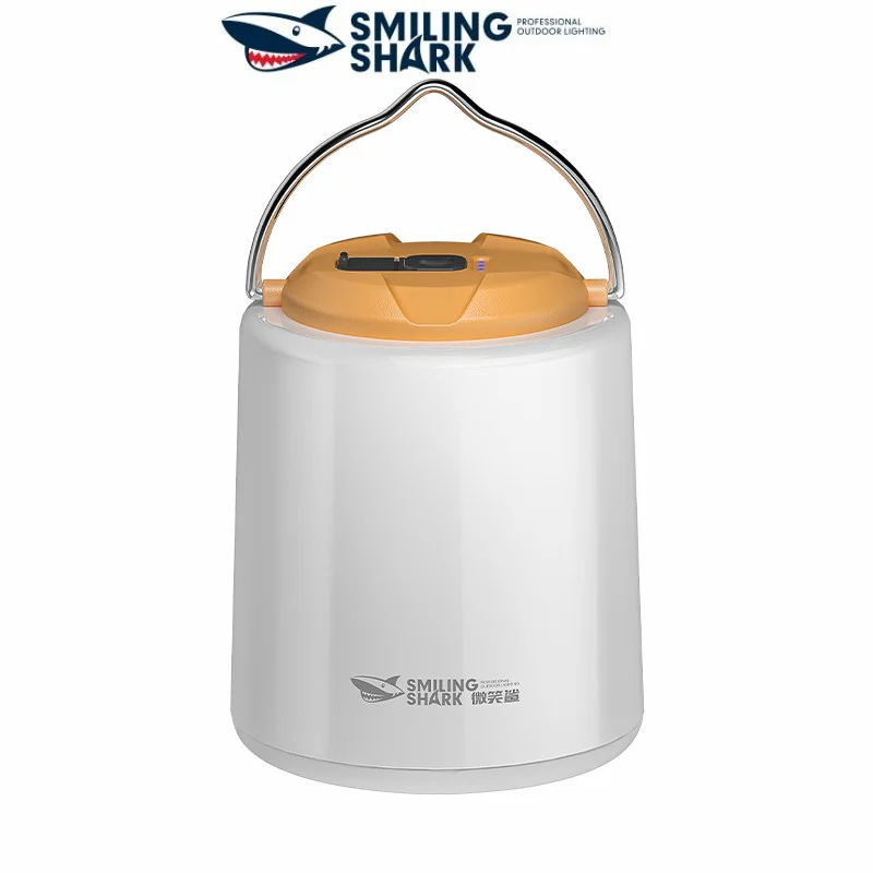 smiling-shark-ly-8223b-rechargeable-led-camping-lantern