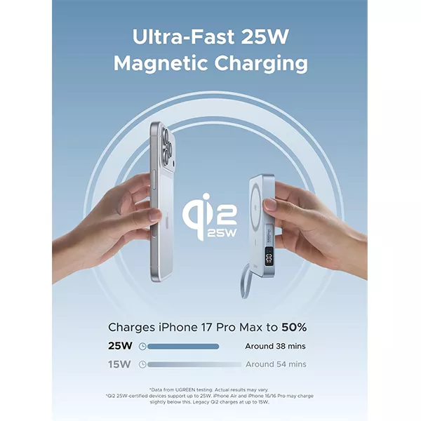 ugreen-pb773-10000mah-25w-qi2-magnetic-wireless-power-bank