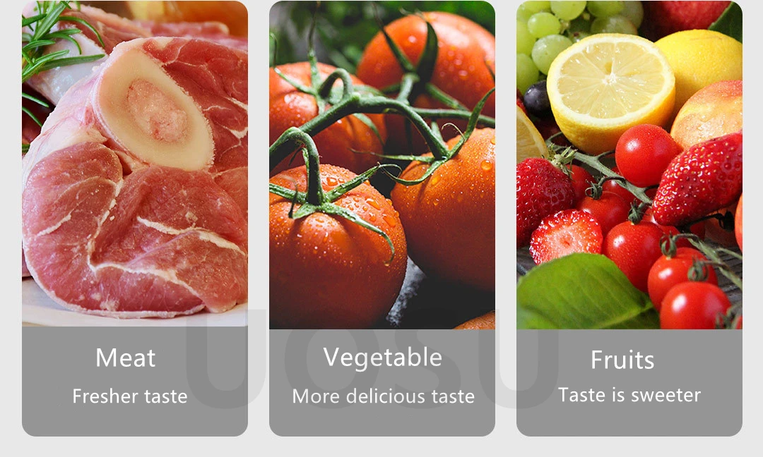 Xiaoda HD-ZNGSQXJ01 Portable Fruit & Vegetable Cleaner IPX7