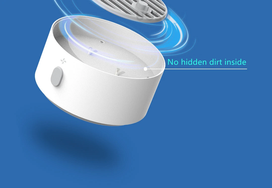 Xiaoda HD-ZNGSQXJ01 Portable Fruit & Vegetable Cleaner IPX7