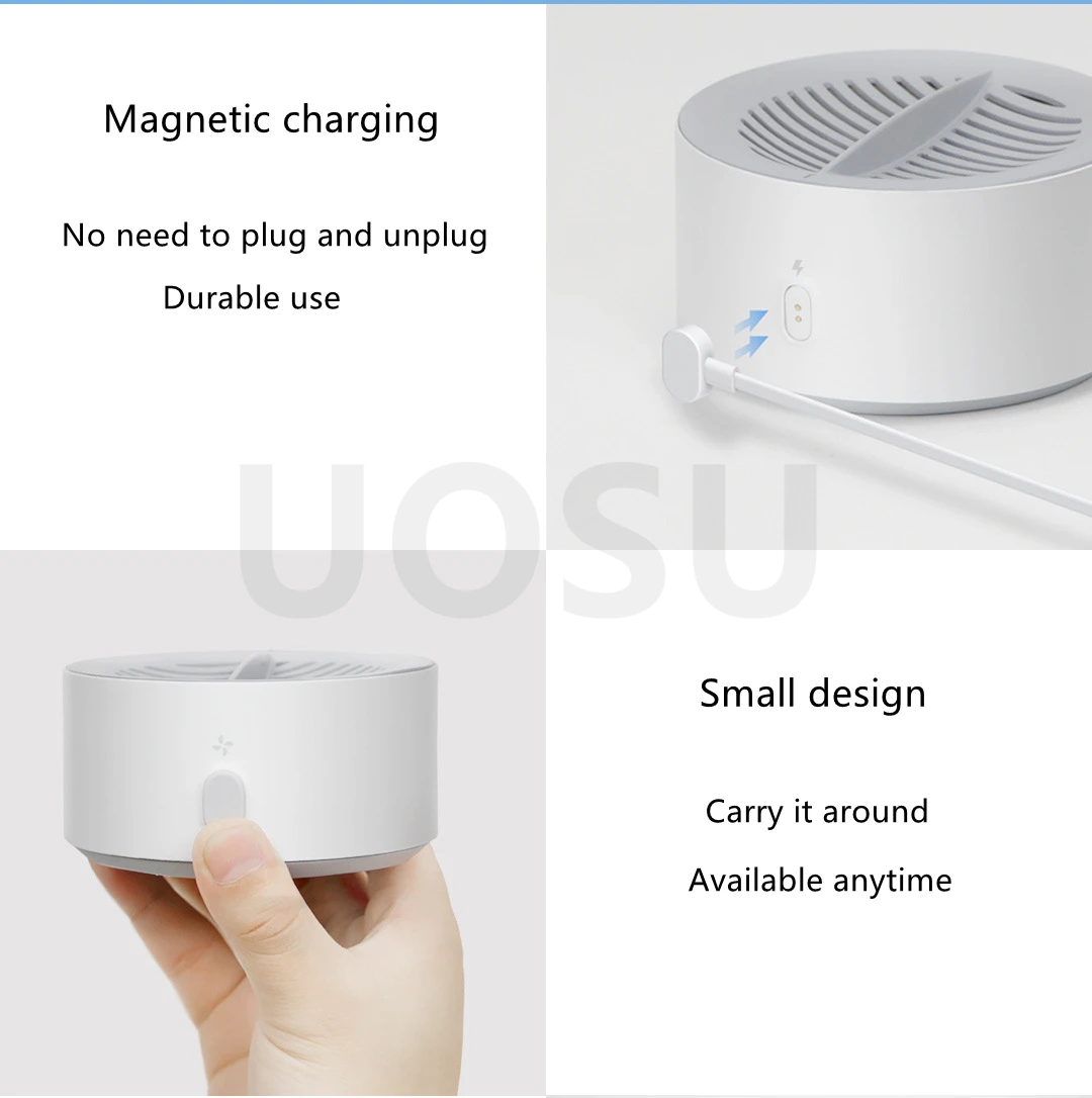 Xiaoda HD-ZNGSQXJ01 Portable Fruit & Vegetable Cleaner IPX7