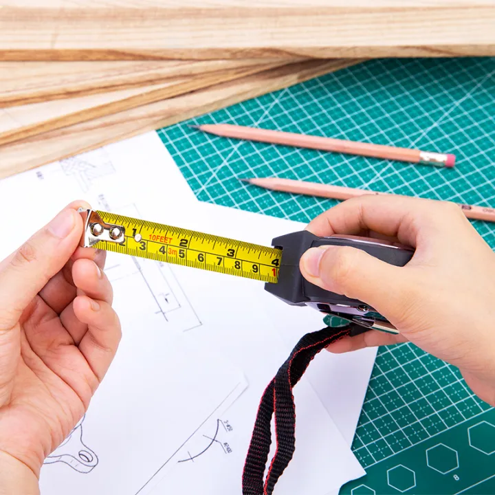 Xiaomi Deli 79550 7 Meter Steel Measuring Tape