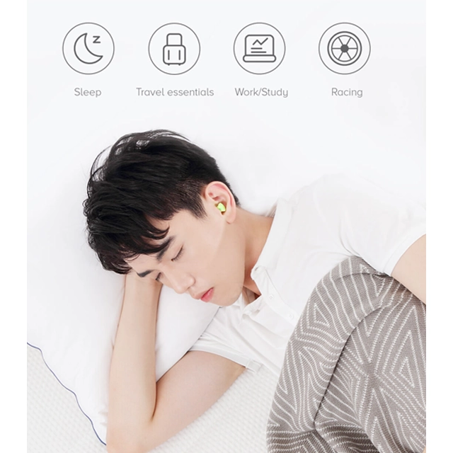 xiaomi-memory-foam-anti-noise-sleep-earplugs