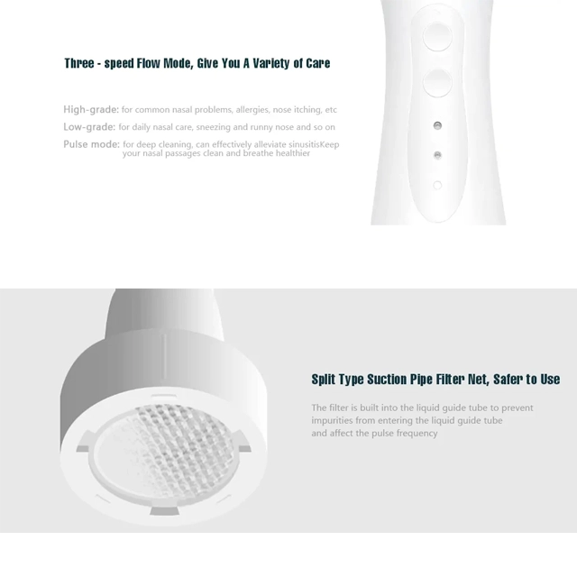 xiaomi-miaomiaoce-electric-nasal-wash-ipx7-3-modes-200ml