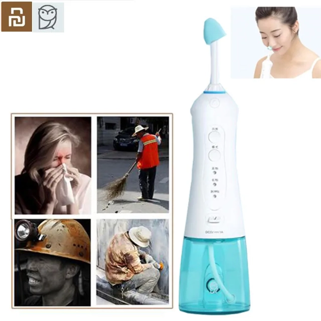 xiaomi-miaomiaoce-electric-nasal-wash-ipx7-3-modes-200ml