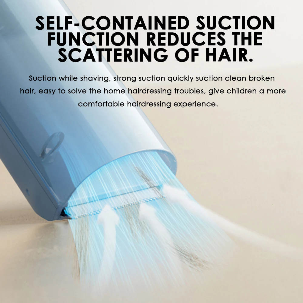 xiaomi-mijia-children-hair-clipper-mjghhc3lf-waterproof-trimmer