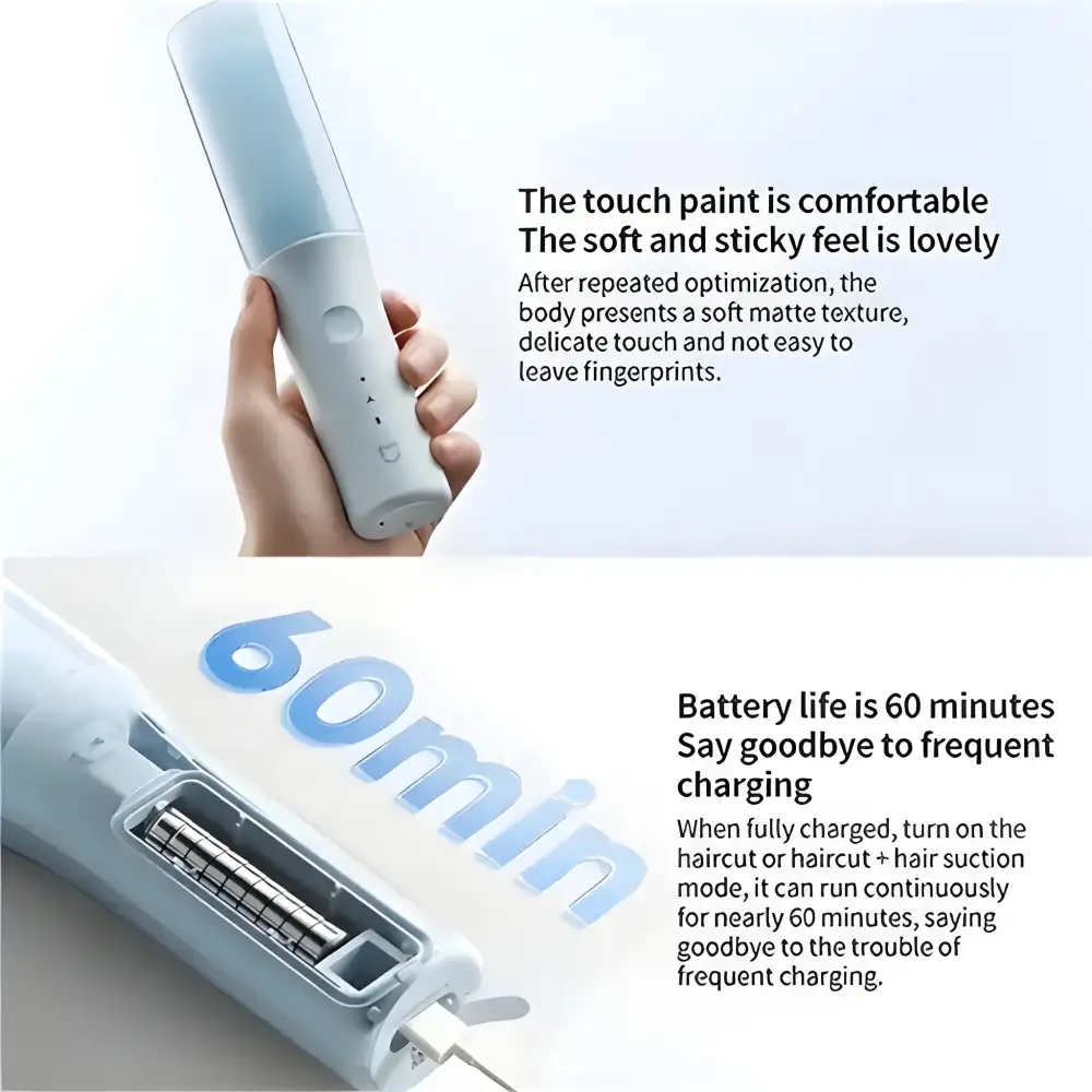 xiaomi-mijia-children-hair-clipper-mjghhc3lf-waterproof-trimmer