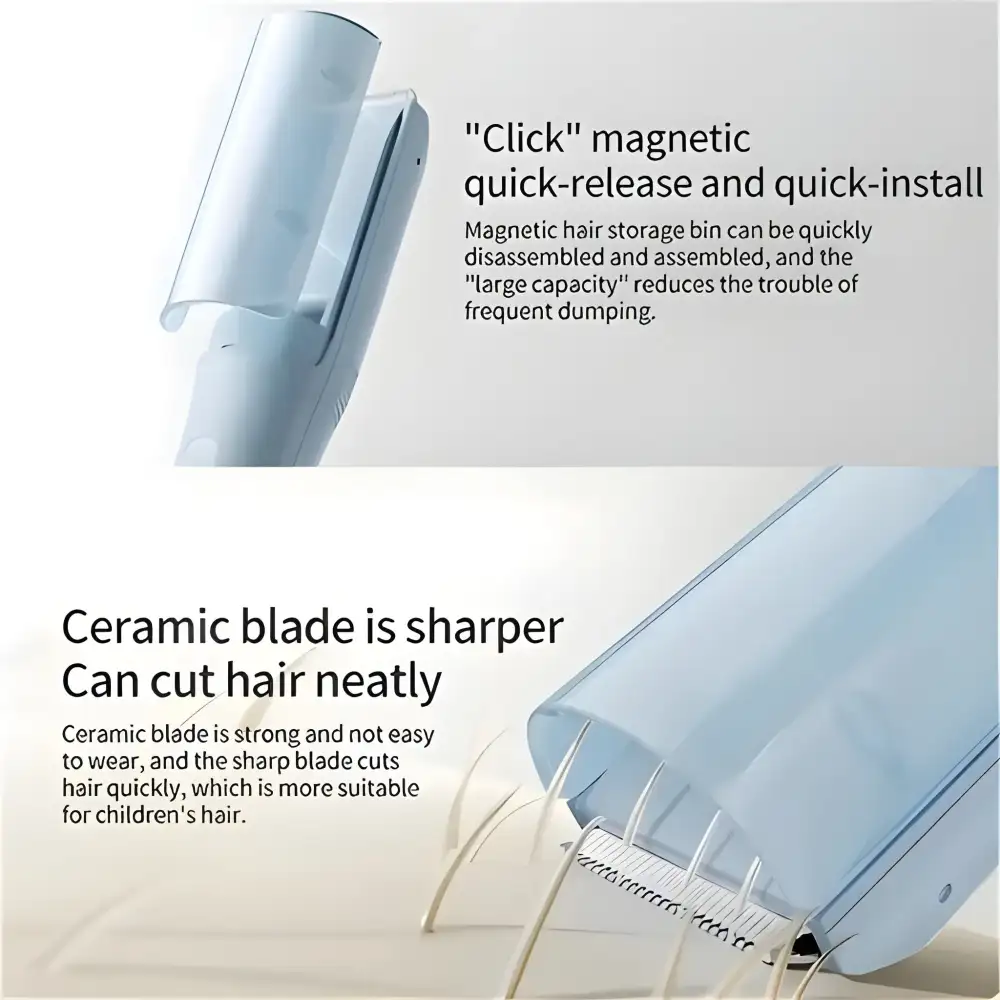 xiaomi-mijia-children-hair-clipper-mjghhc3lf-waterproof-trimmer