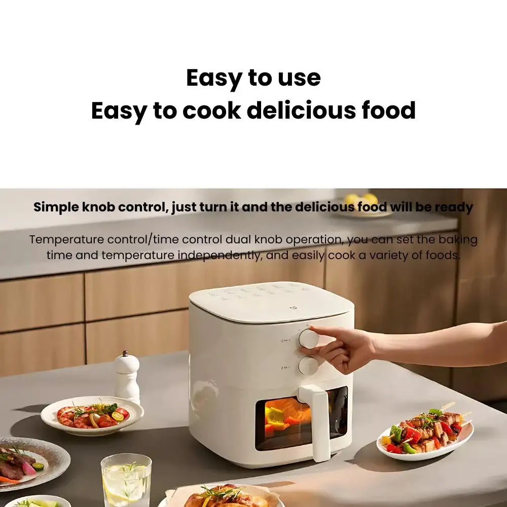 xiaomi-mijia-maf11-5l-visible-air-fryer-n1-1200w-digital