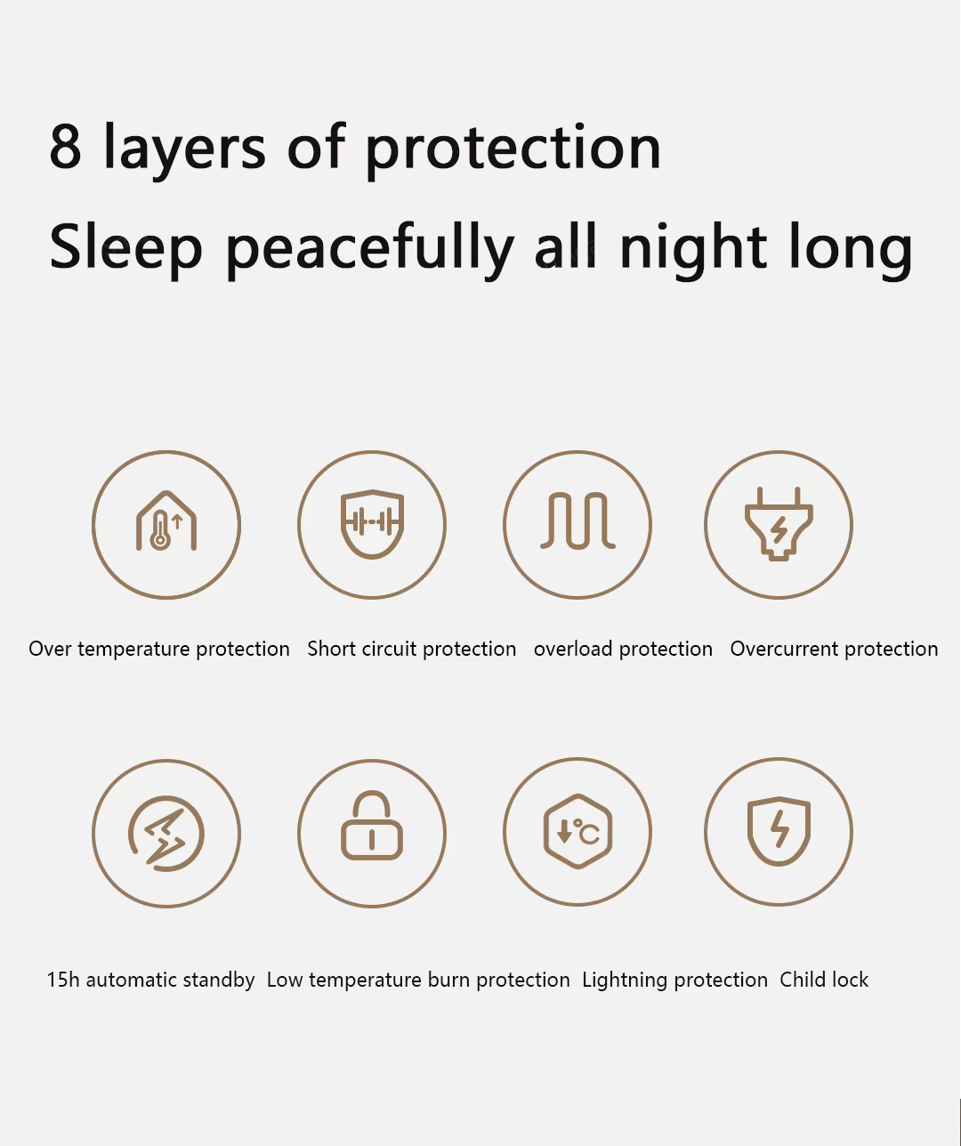 Xiaomi Mijia Smart Electric Blanket