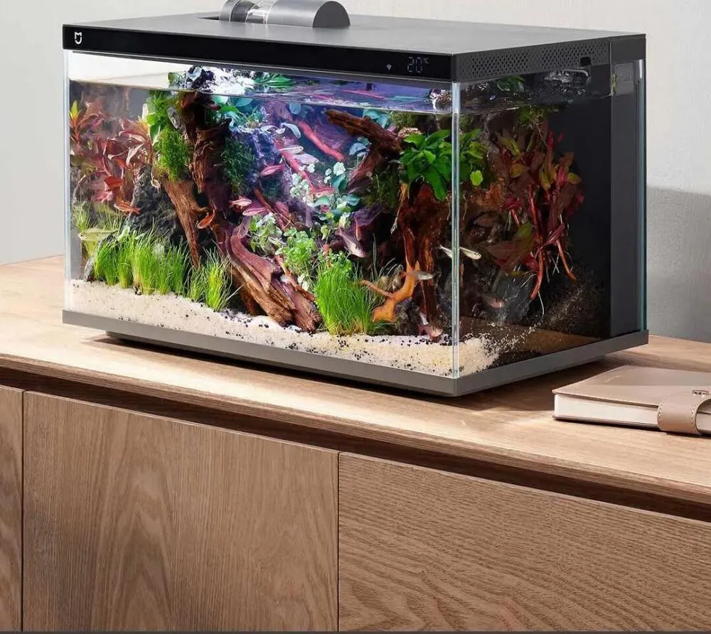 xiaomi-mijia-smart-fish-tank-myg100-wifi-app-controlled-aquarium