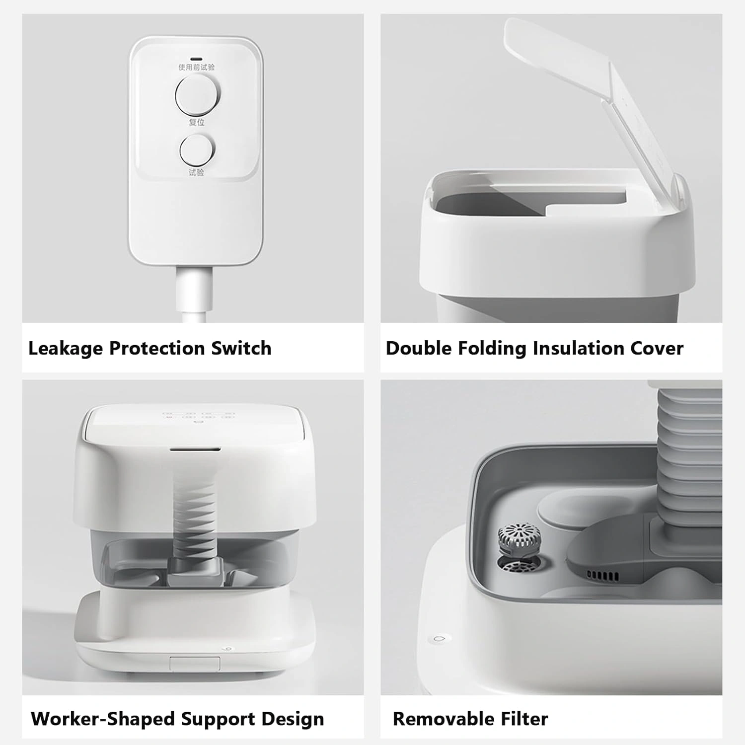 xiaomi-mijia-smart-lift-foot-spa-massager-with-heat-app
