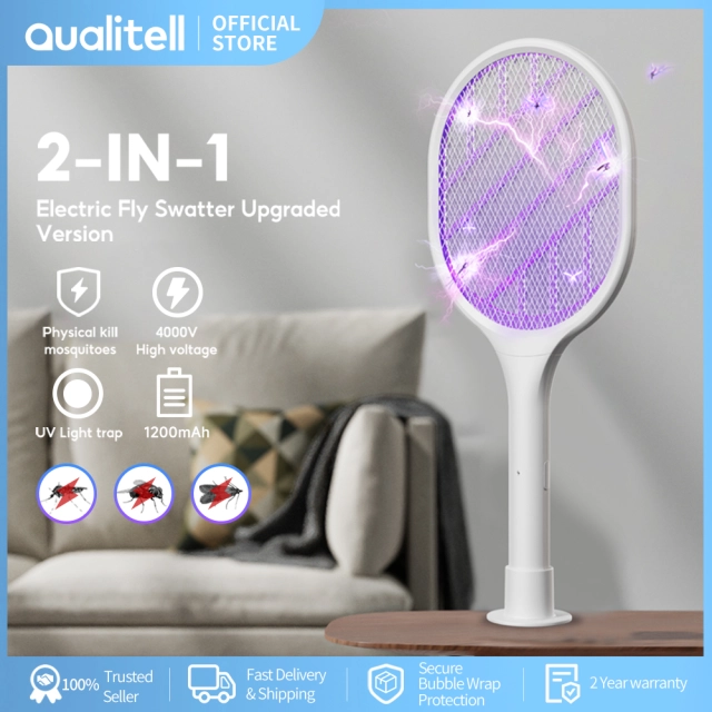 xiaomi-qualitell-c1-rechargeable-mosquito-swatter-3500v