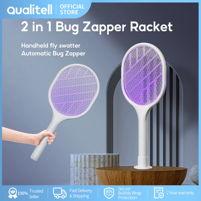 Xiaomi Qualitell C1 Rechargeable Mosquito Swatter 3500V
