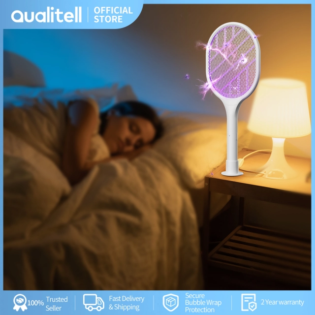 Xiaomi Qualitell C1 Rechargeable Mosquito Swatter 3500V
