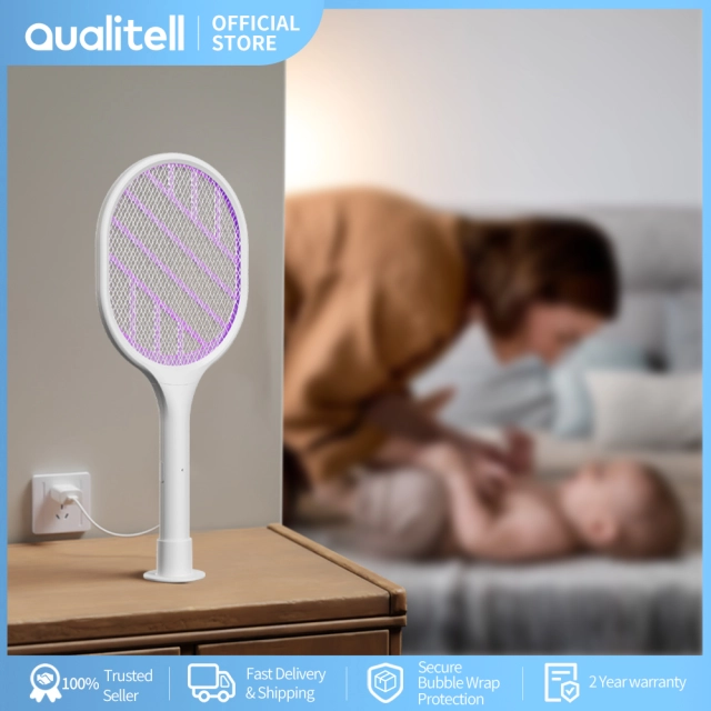 Xiaomi Qualitell C1 Rechargeable Mosquito Swatter 3500V