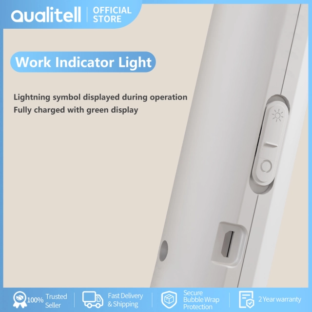 Xiaomi Qualitell C1 Rechargeable Mosquito Swatter 3500V