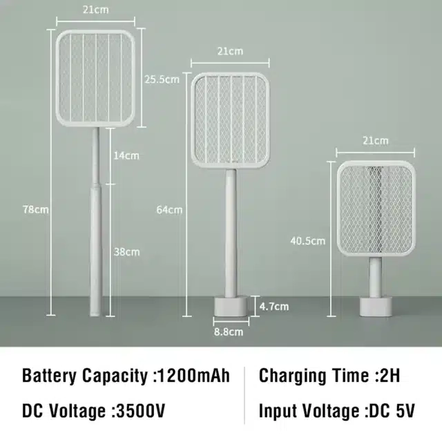 xiaomi-qualitell-l2-folding-mosquito-swatter
