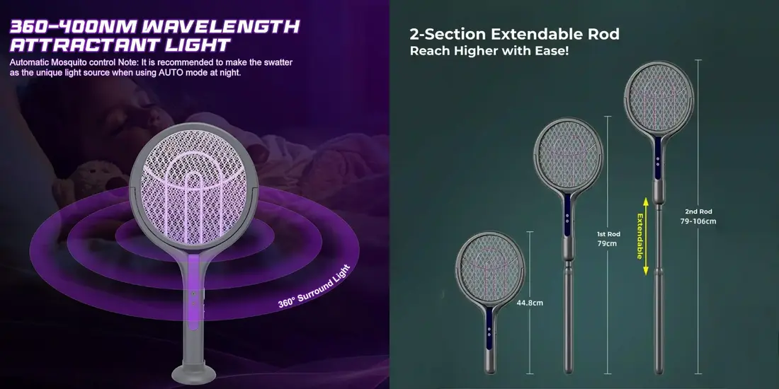 xiaomi-qualitell-l3-rechargeable-mosquito-swatter-2800v