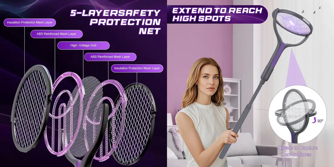 xiaomi-qualitell-l3-rechargeable-mosquito-swatter-2800v