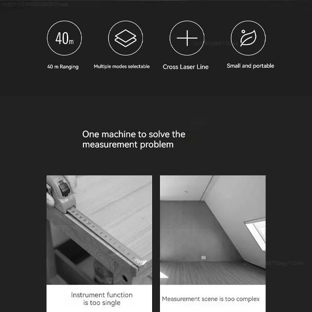xiaomi-ronguan-lr1-z40-protap-2-in-1-laser-rangefinder