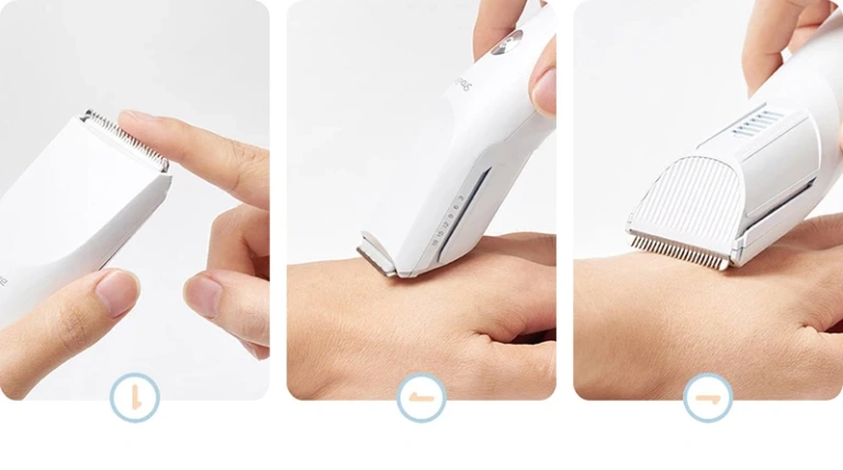 xiaomi-showsee-c2-electric-hair-clipper-waterproof