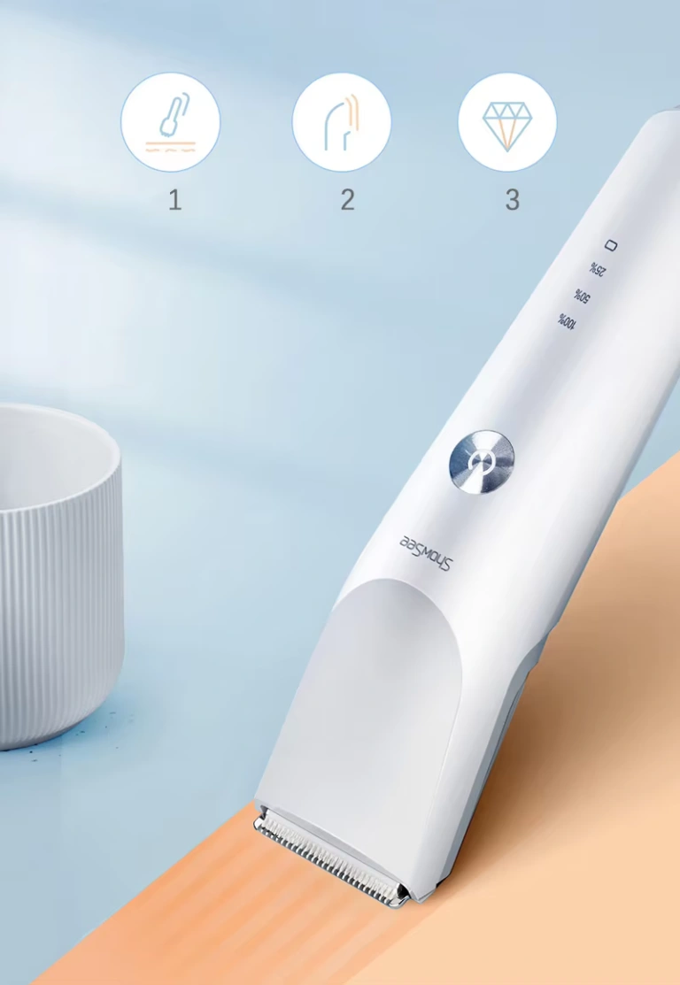 xiaomi-showsee-c2-electric-hair-clipper-waterproof