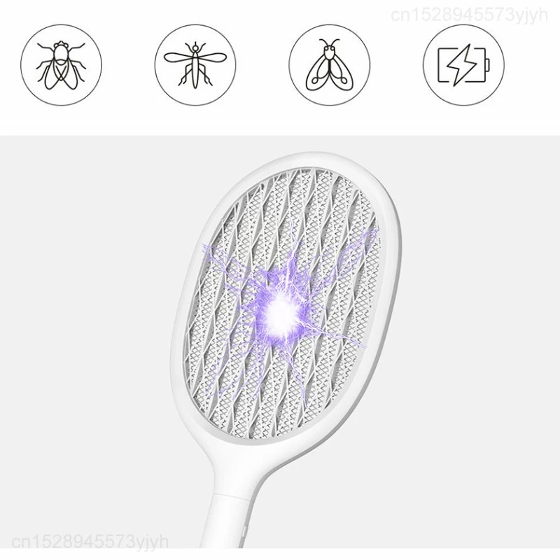 xiaomi-solove-p1-electric-mosquito-swatter-bat
