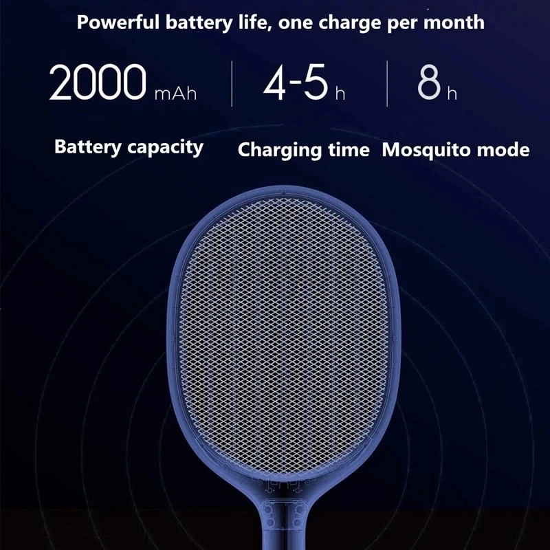 xiaomi-solove-p1-electric-mosquito-swatter-bat
