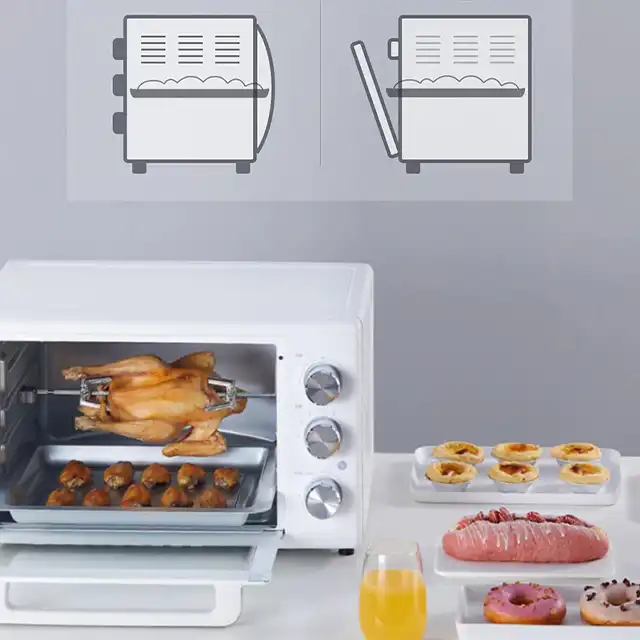 xiaomi-viomi-32l-smart-electric-oven-1500w-vo3201