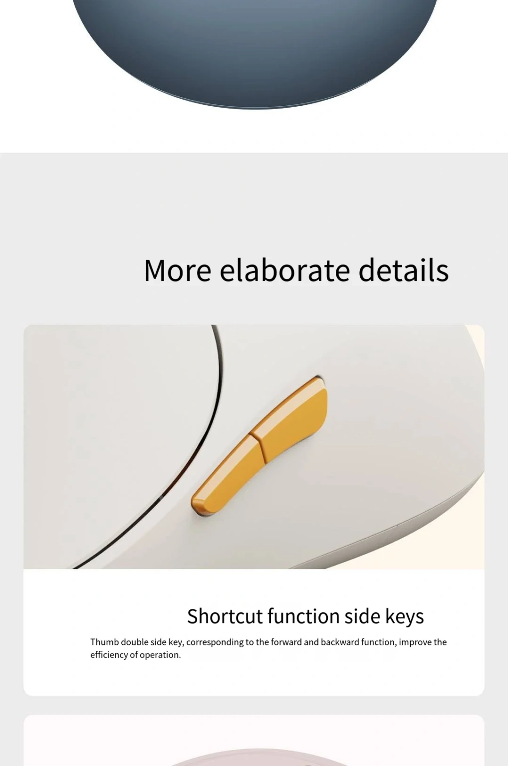 Xiaomi Wireless Mouse 3 Dual Mode Bluetooth & 2.4GHz Silent Mouse