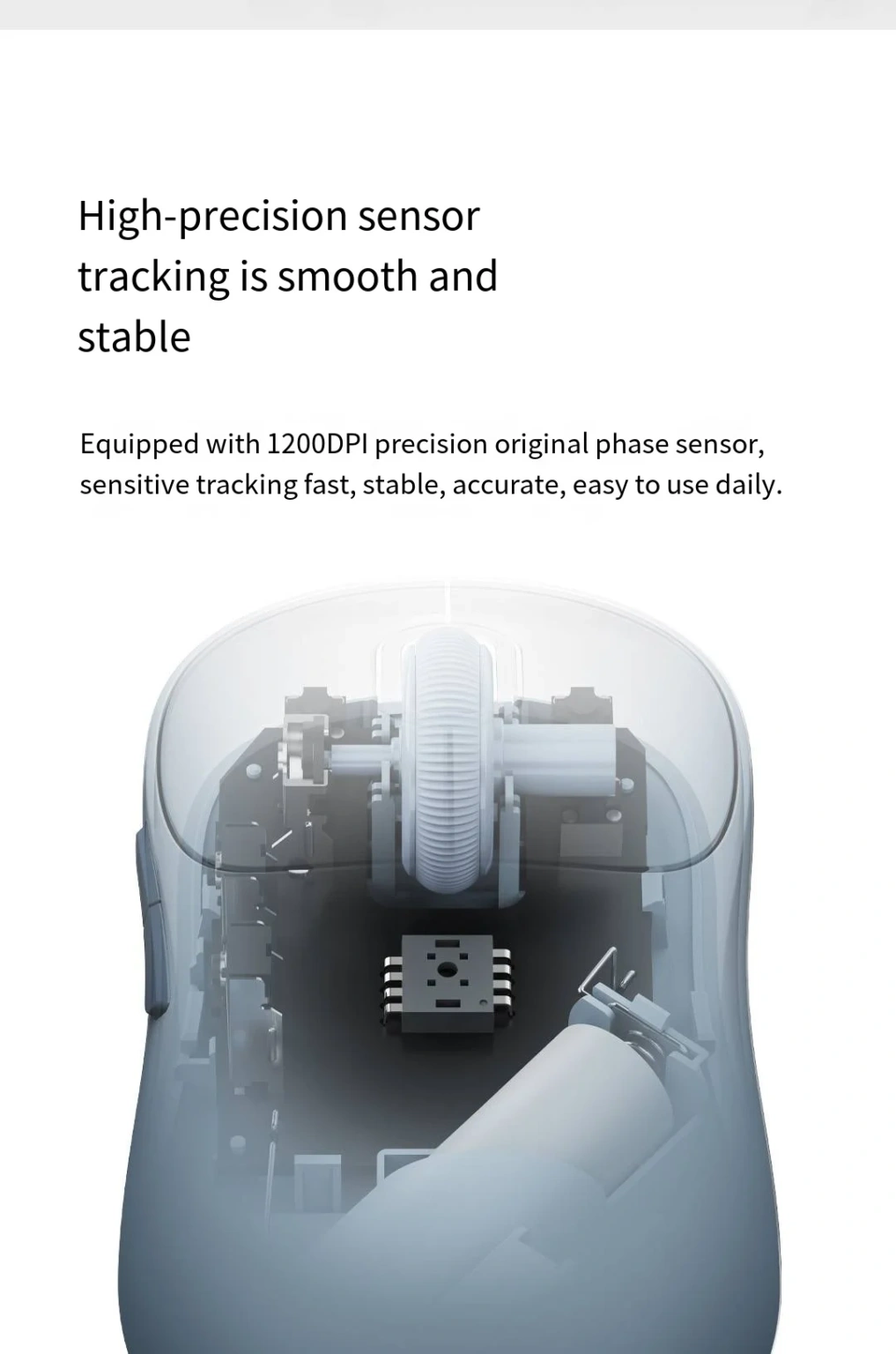 Xiaomi Wireless Mouse 3 Dual Mode Bluetooth & 2.4GHz Silent Mouse