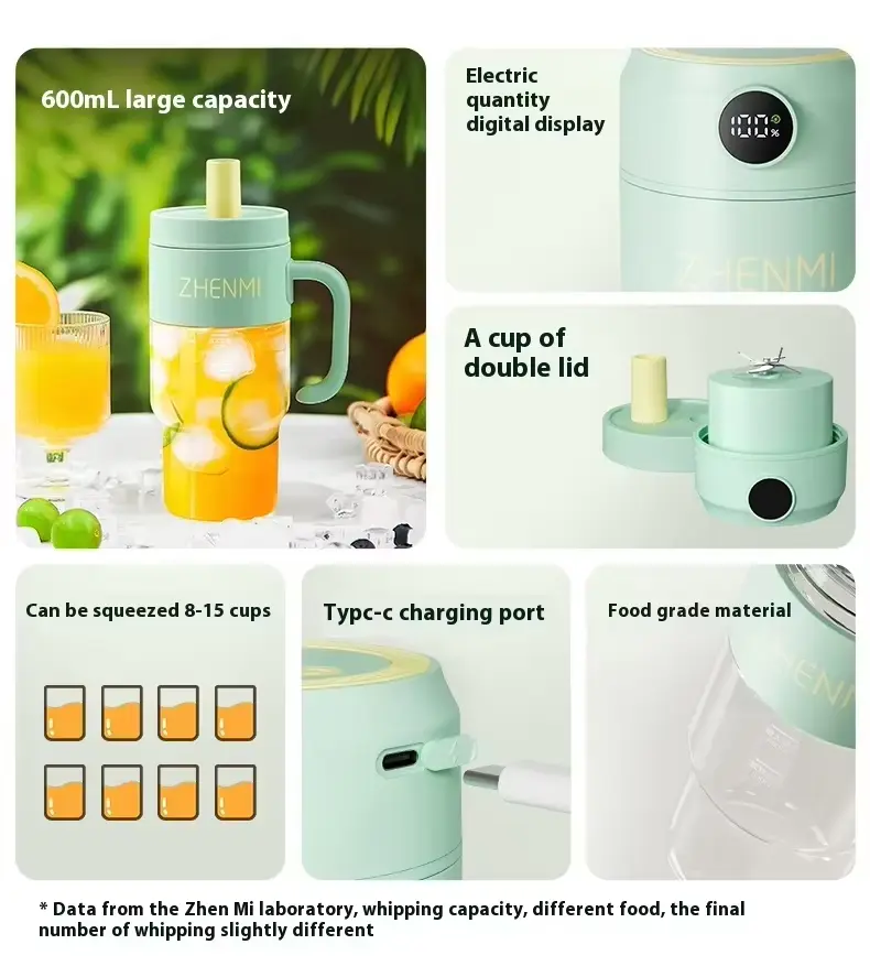 zhenmi-zmgz-j25-portable-juicer-blender-500ml