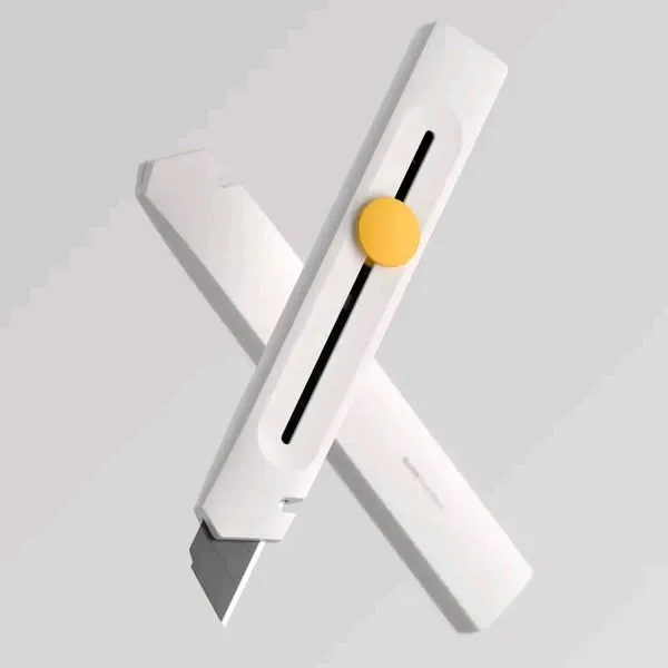 HOTO SK5 Retractable Utility Box Cutter Knife QWMGD001