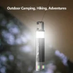 Smiling Shark SD1018 LED Flashlight with Soft Floodlight